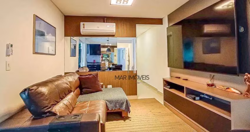 Apartamento à venda na Praia das Pitangueiras em Guarujá | Mar Imóveis Prime