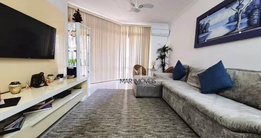 Apartamento à venda na praia das Pitangueiras em Guarujá - Mar Imóveis Prime