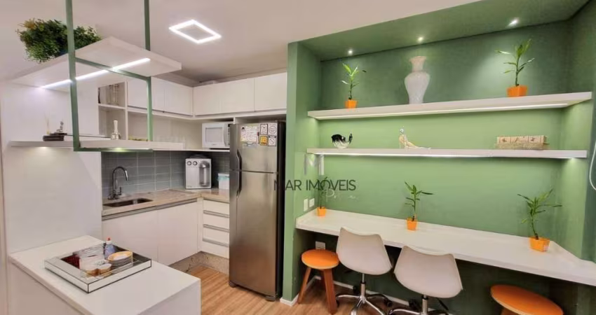 Sala à venda, 35 m² por R$ 350.000,00 - Pitangueiras - Guarujá/SP