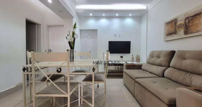 Apartamento à venda na praia das Pitangueiras em Guarujá - Mar Imóveis Prime