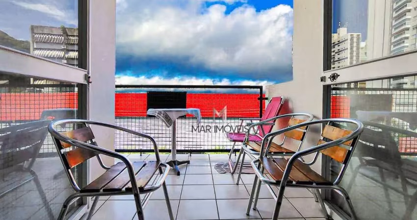 Apartamento à venda na praia das pitangueiras em guarujá | mar imóveis prime