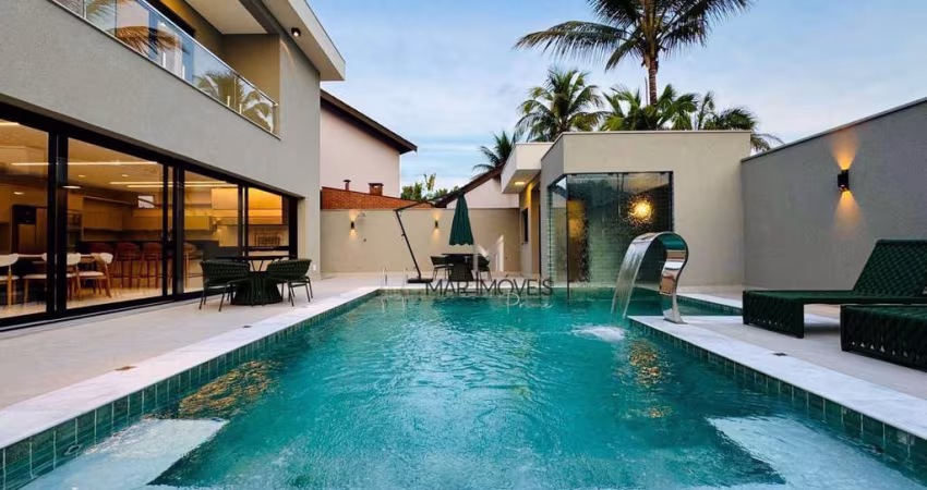 Casa à Venda no Jardim Acapulco em Guarujá - Mar Imóveis Prime