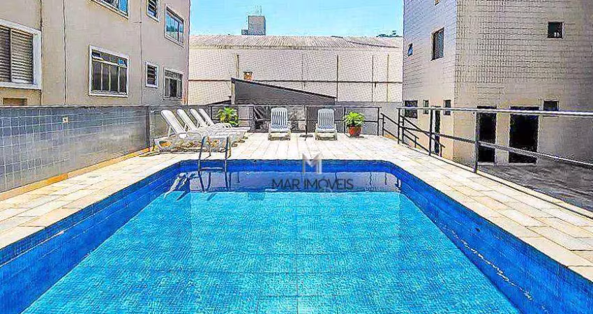 Apartamento à venda na praia das astúrias em guarujá - mar imóveis prime