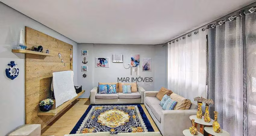 Apartamento à venda na praia das pitangueiras em guarujá | mar imóveis prime
