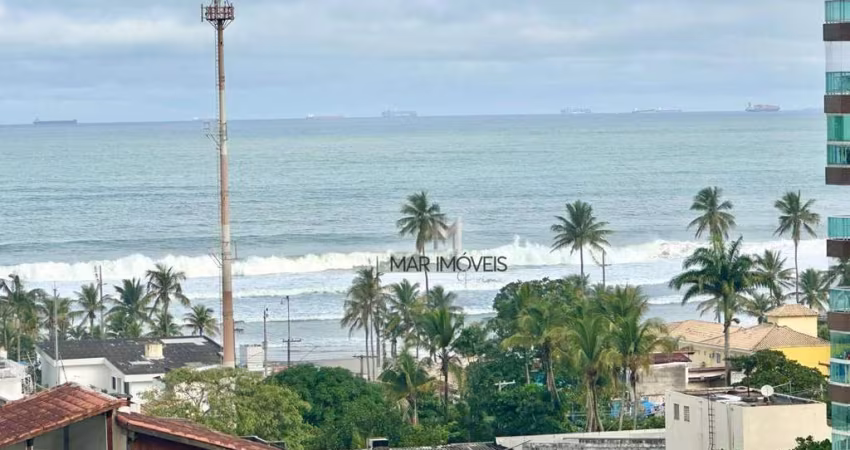 Apartamento á venda na Praia da enseada/Mar Imóveis Prime.
