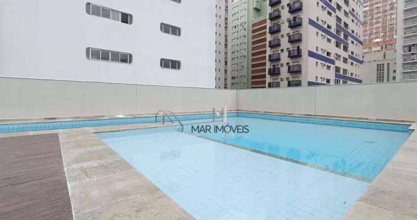 Apartamento com 2 dormitórios, 71 m² - venda por r$ 700.000,00 ou aluguel por r$ 6.700,00/mês - pitangueiras - guarujá/sp