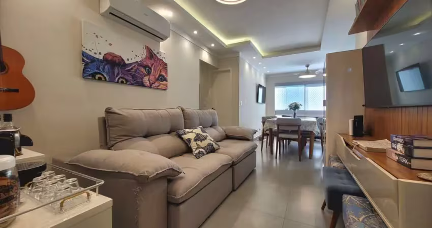 Apartamento à venda na praia das pitangueiras em guarujá - mar imóveis prime