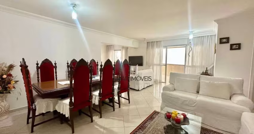 Apartamento com 3 dormitórios à venda, 165 m² por r$ 1.200.000 - pitangueiras - guarujá/sp