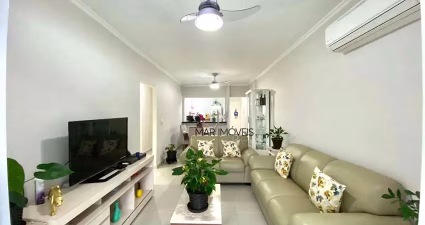 Apartamento com 3 dormitórios à venda, 97 m² por r$ 480.000,00 - enseada - guarujá/sp