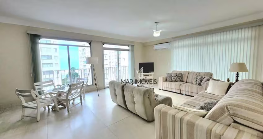 Apartamento à venda na praia das pitangueiras  em guarujá/sp - mar imóveis prime