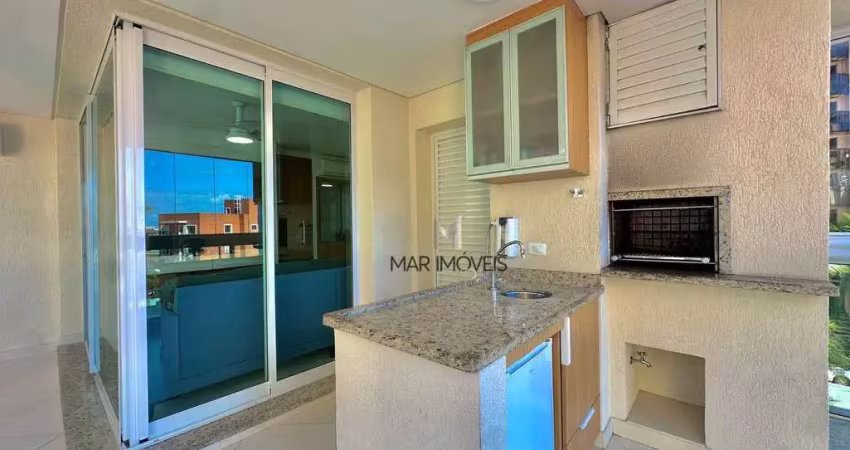 Apartamento à venda na praia da enseada - guarujá - sp