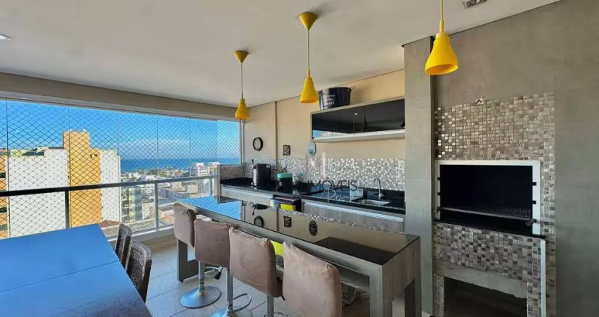 Apartamento à venda na praia da enseada - guarujá - sp
