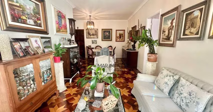 Apartamento disponível para venda na praia das pitangueiras / mar imóveis prime.