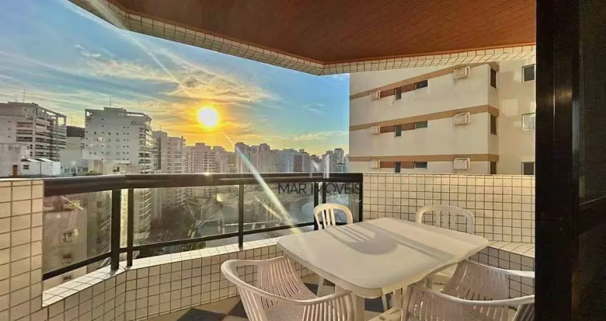 Apartamento à venda na praia das astúrias - guarujá - sp