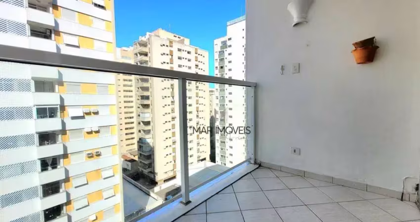 Apartamento à venda na praia das pitangueiras em guarujá/sp - mar imóveis prime