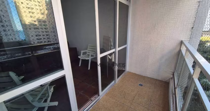 Apartamento com 2 dormitórios à venda, 95 m² por r$ 430.000,00 - pitangueiras - guarujá/sp