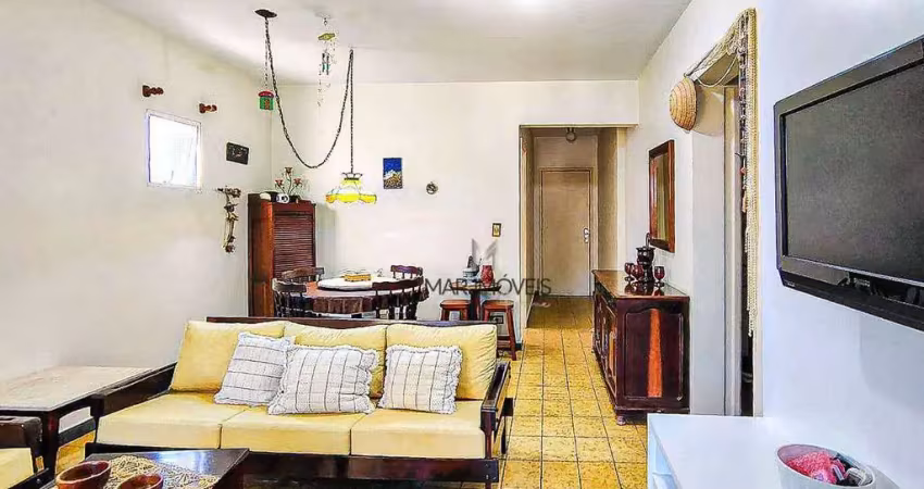Apartamento à venda na praia do tombo em guarujá | mar imóveis prime