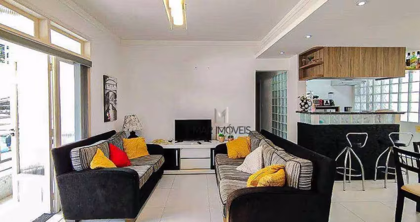 Apartamento à venda na praia das pitangueiras em guarujá | mar imóveis prime