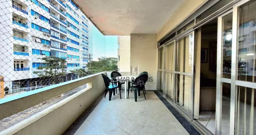 Apartamento à vendana praia das pitangueiras em guarujá/sp - mar imóveis prime