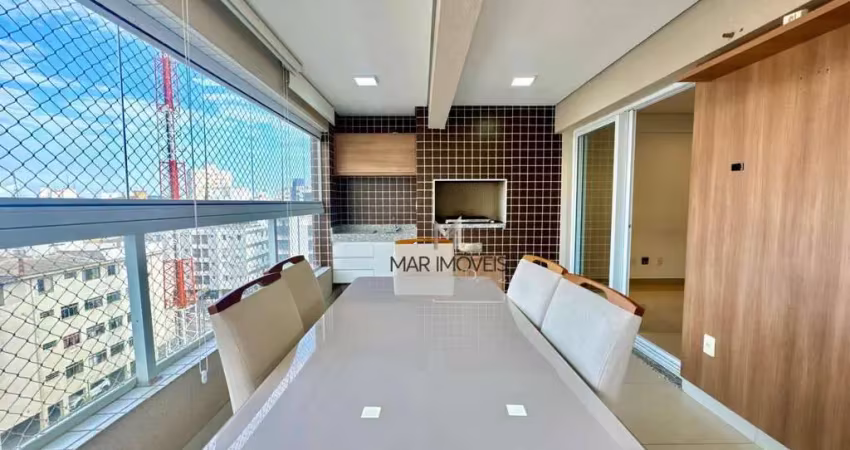 Apartamento à venda, 112 m² por r$ 880.000,00 - praia das astúrias - guarujá/sp