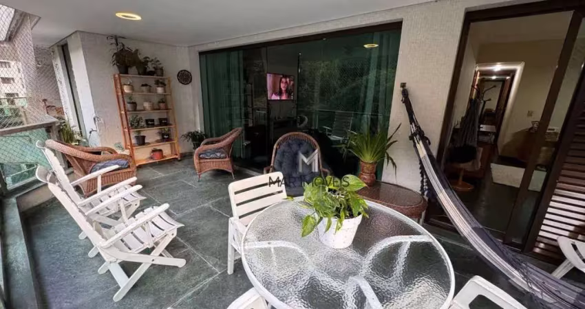Apartamento à venda, 190 m² por r$ 1.080.000,00 - pitangueiras - guarujá/sp