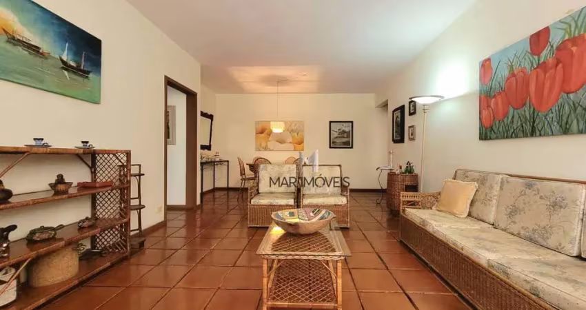 Apartamento à venda na praia das pitangueiras em guarujá - mar imóveis prime