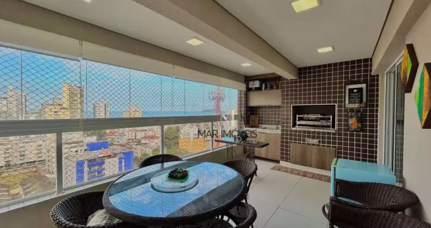 Apartamento novo à venda na praia das astúrias - guarujá - sp | mar imóveis prime