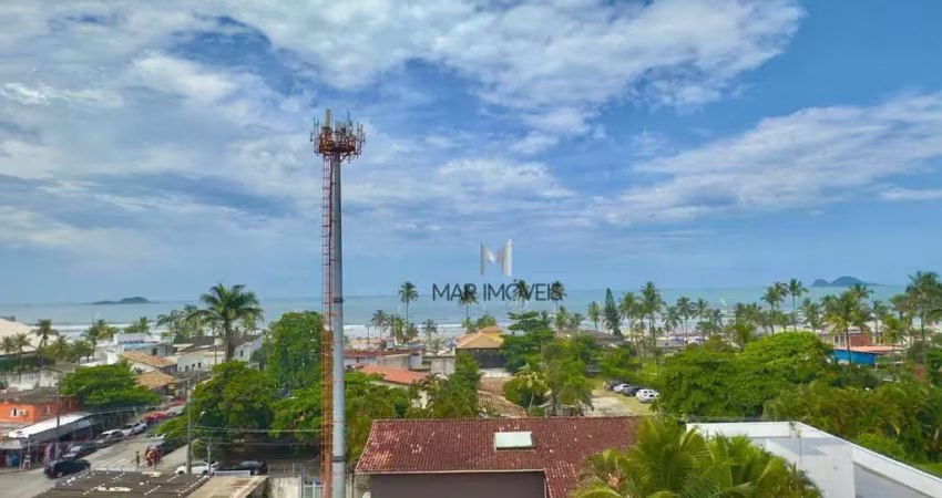 Cobertura com 3 dormitórios à venda, 140 m² por r$ 650.000,00 - praia da enseada - guarujá/sp