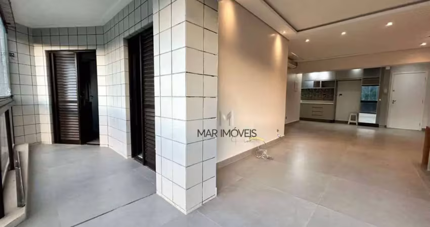 Apartamento à venda na praia da enseada em guarujá | mar imóveis prime
