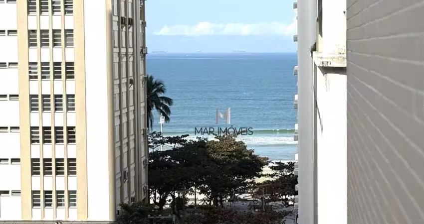 Apartamento com 3 dormitórios à venda, 90 m² por r$ 650.000,00 - praia das pitangueiras - guarujá/sp