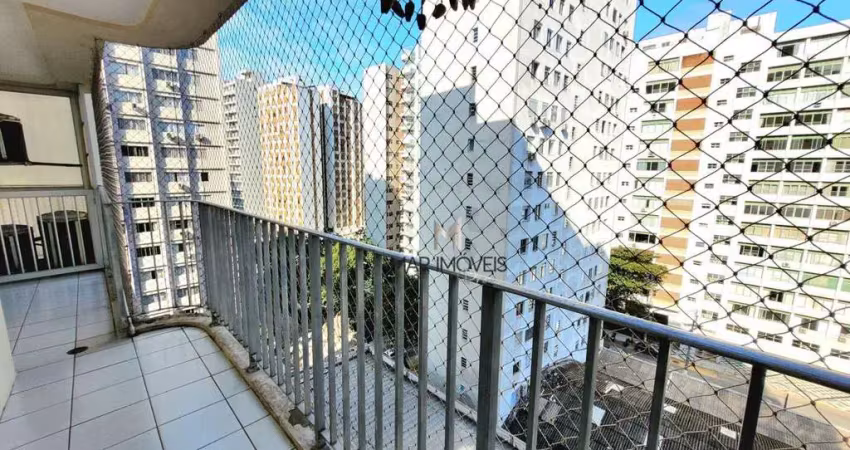 Apartamento à venda na praia das pitangueiras em guarujá/sp - mar imóveis prime
