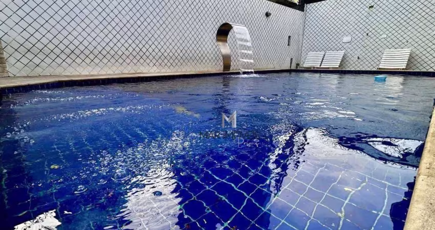Casa com 4 dormitórios, 200 m² - venda por r$ 850.000,00 ou aluguel por r$ 4.000,00/mês - praia enseada - guarujá/sp