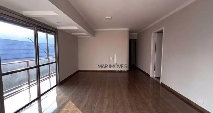 Apartamento disponível para venda na praia da enseada / mar imóveis prime