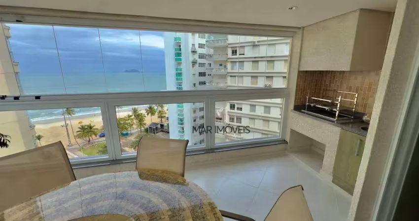 Apartamento com 3 quartos à venda na Rua Cavalheiro Nami Jafet, Pitangueiras, Guarujá