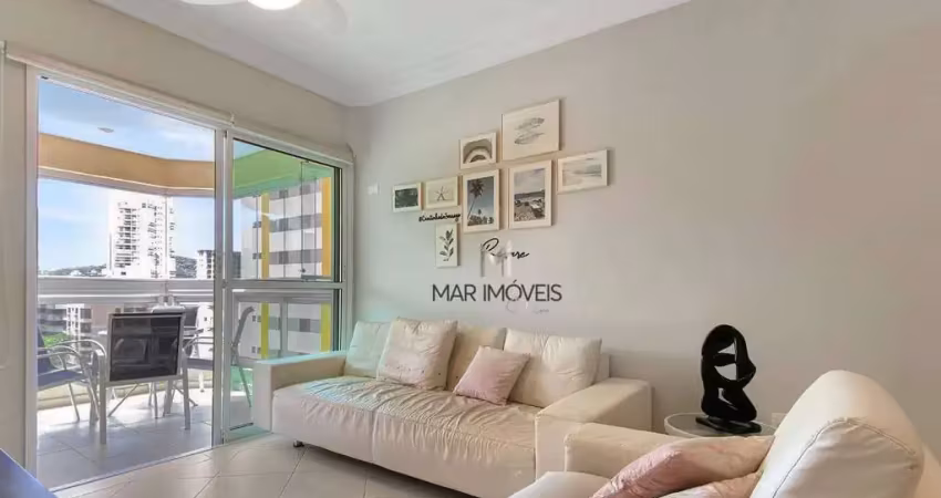 Apartamento com 3 dormitórios à venda, 115 m² por r$ 749.000 - enseada - guarujá/sp