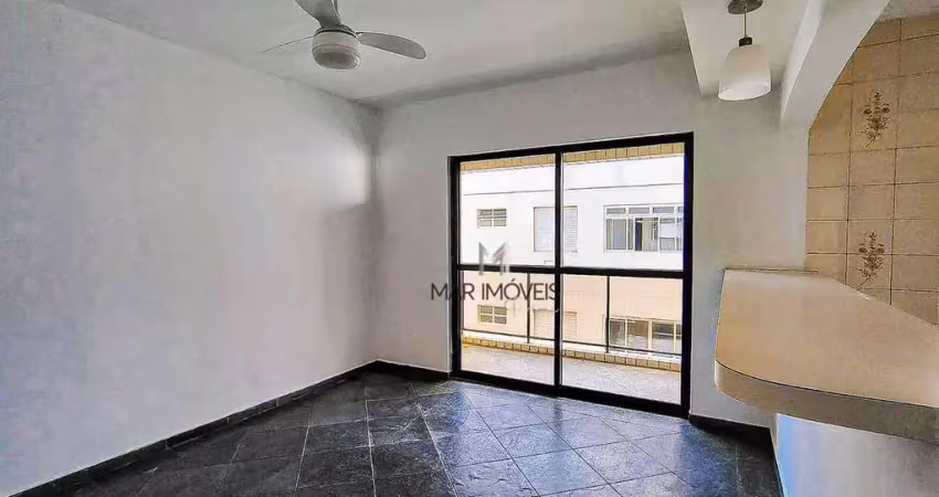 Apartamento à venda na praia do tombo em guarujá | mar imíveis prime
