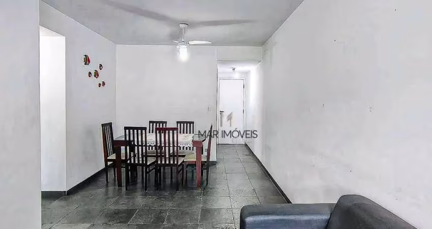 Apartamento à venda na praia do tombo em guarujá | mar imóveis prime