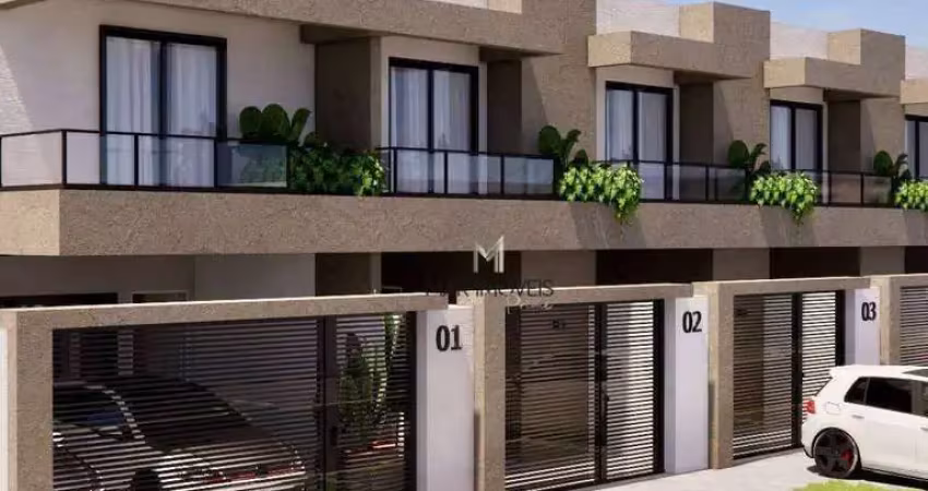 Casa com 3 quartos à venda na Rua Rouxinol, Jardim dos Pássaros, Guarujá
