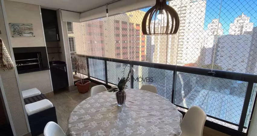 Apartamento para alugar, 65 m² por r$ 5.700,00/mês - pitangueiras - guarujá/sp