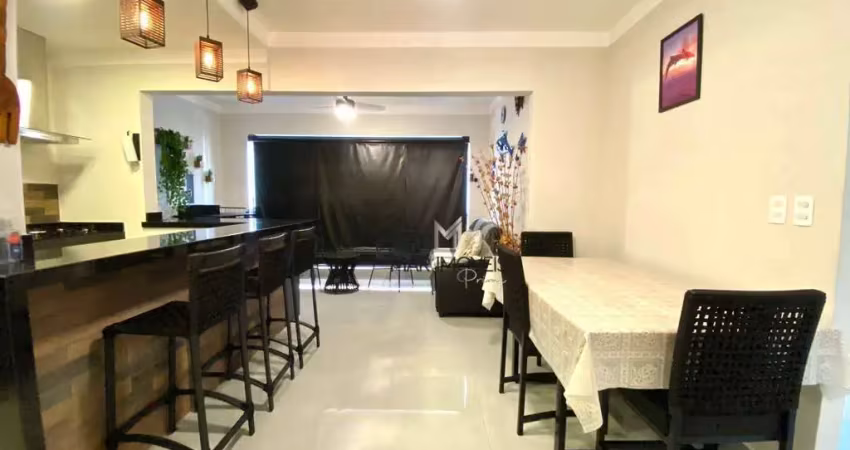 Apartamento com 2 dormitórios à venda, 72 m² por r$ 550.000,00 - pitangueiras - guarujá/sp