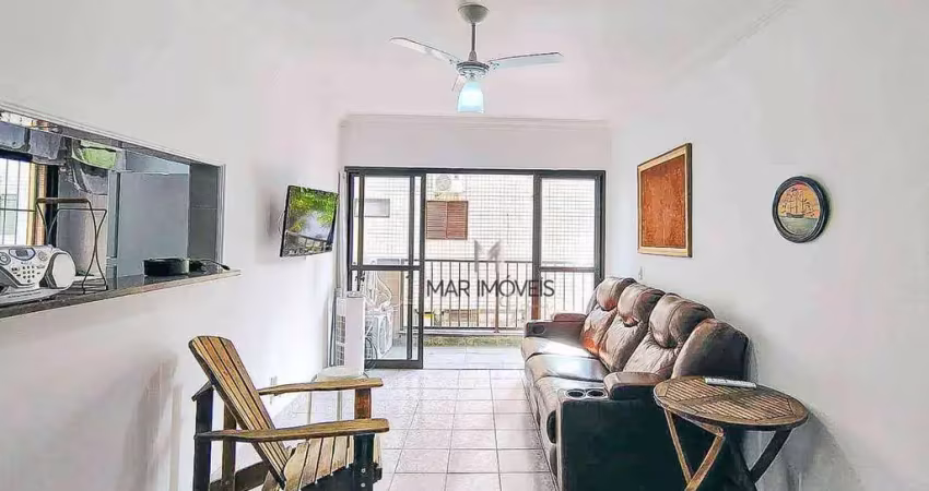 Apartamento à venda na praia do tombo em guarujá | mar imóveis prime