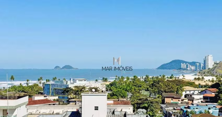 Apartamento à venda na praia da enseada em guarujá - mar imóveis prime