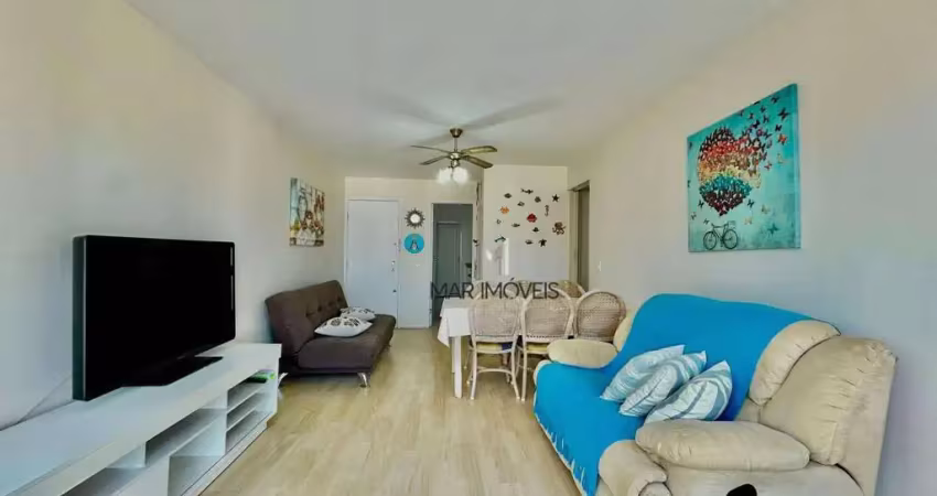 Apartamento com 2 dormitórios à venda na praia das pitangueiras - guarujá/sp | mar imóveis prime