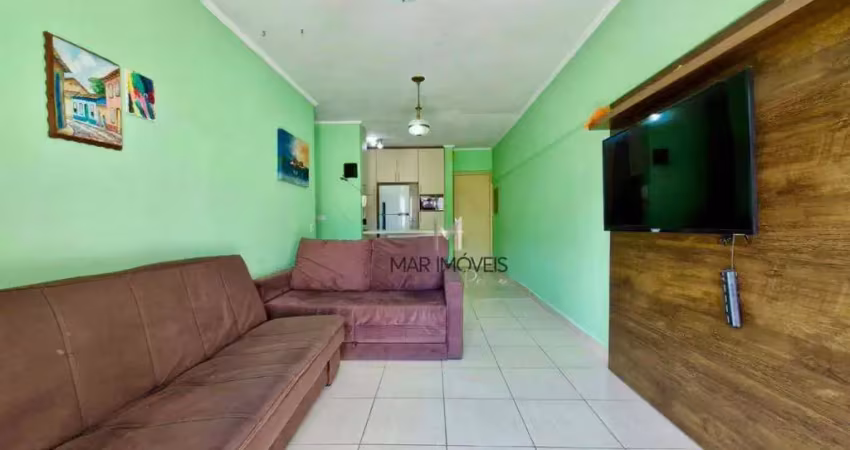 Apartamento com 1 quarto à venda na Rua Estrela Rodrigues, Jardim Las Palmas, Guarujá
