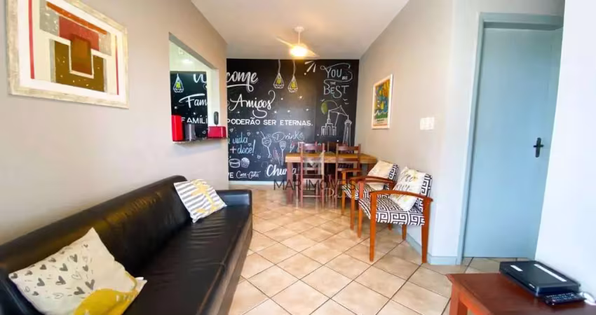 Apartamento com 3 dormitórios, 70 m² - venda por r$ 450.000,00 ou aluguel por r$ 3.500,00/mês - enseada - guarujá/sp