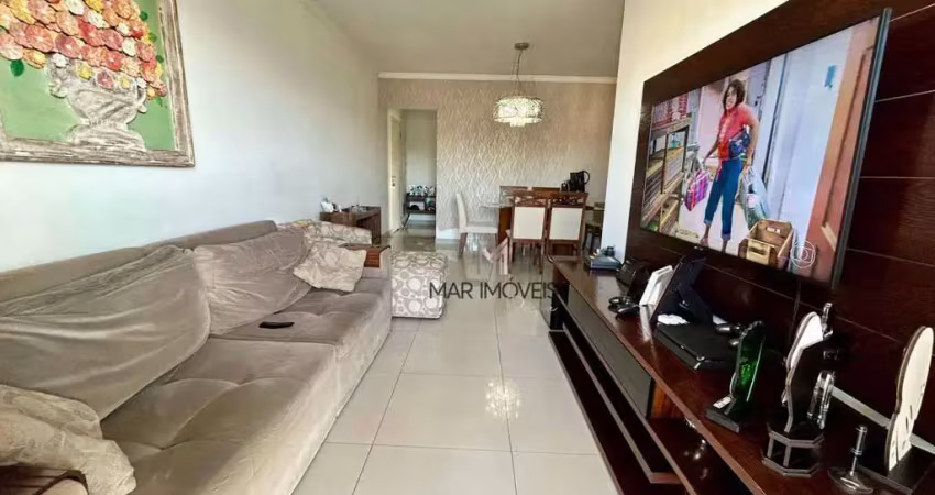 Apartamento à venda na praia de astúrias em guarujá | mar imóveis prime