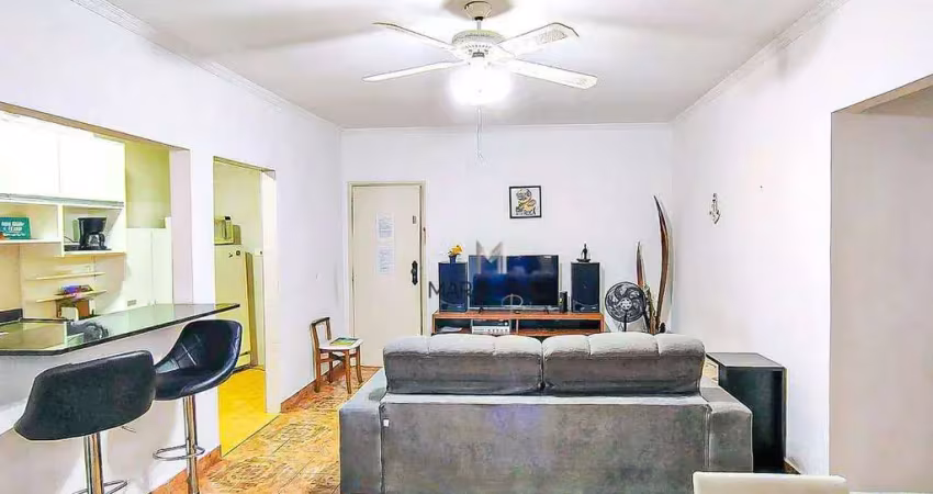 Apartamento à venda na praia da enseada em guarujá | mar imóveis