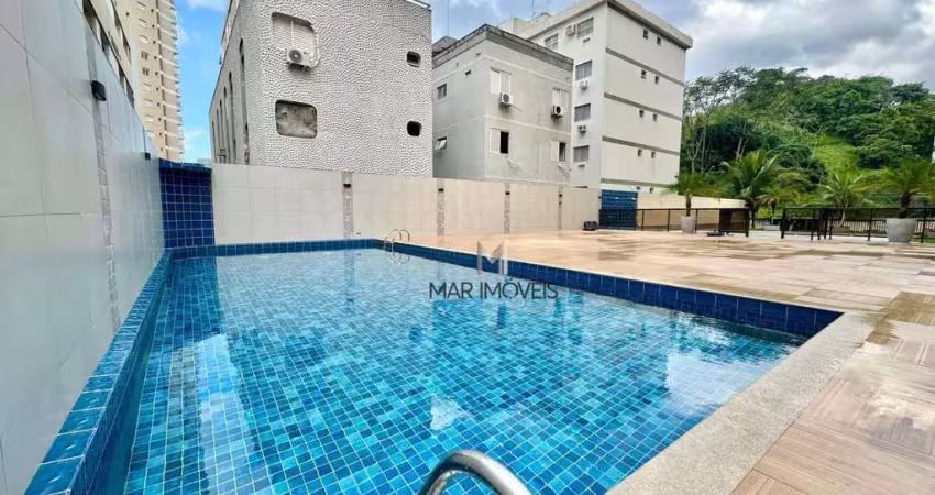 Apartamento disponível para venda na praia da enseada/mar imóveis prime
