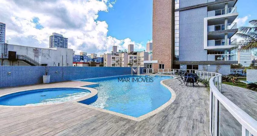 Apartamento à venda na praia da enseada em guarujá | mar imóveis prime