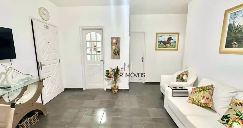 Apartamento á venda na praia da enseada/mar imóveis prime.